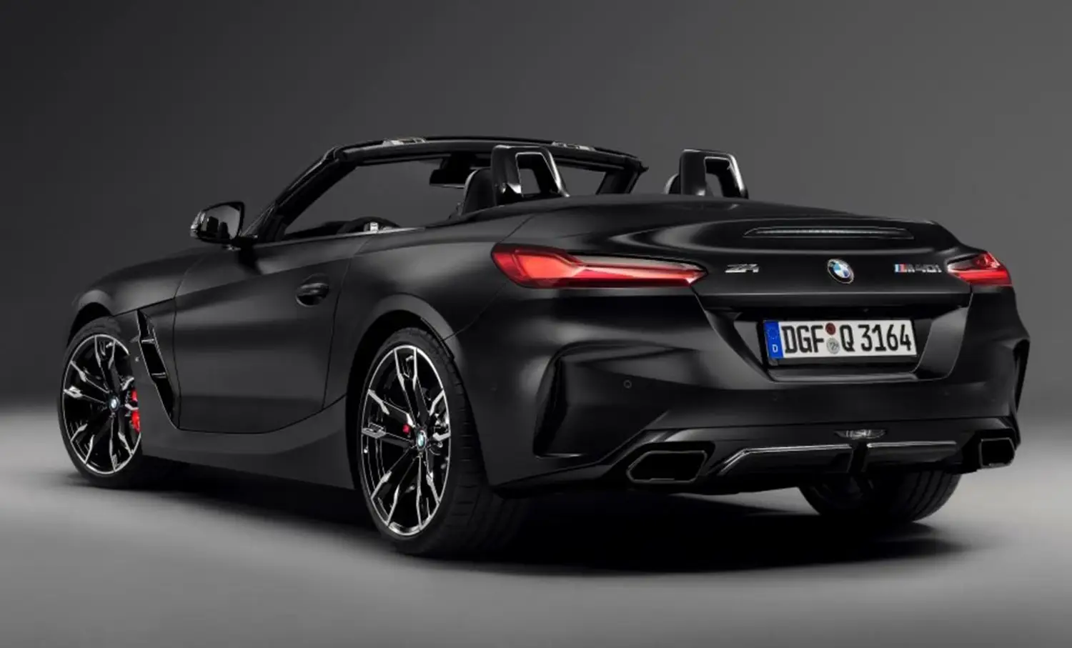 BMW Z4 Final Edition