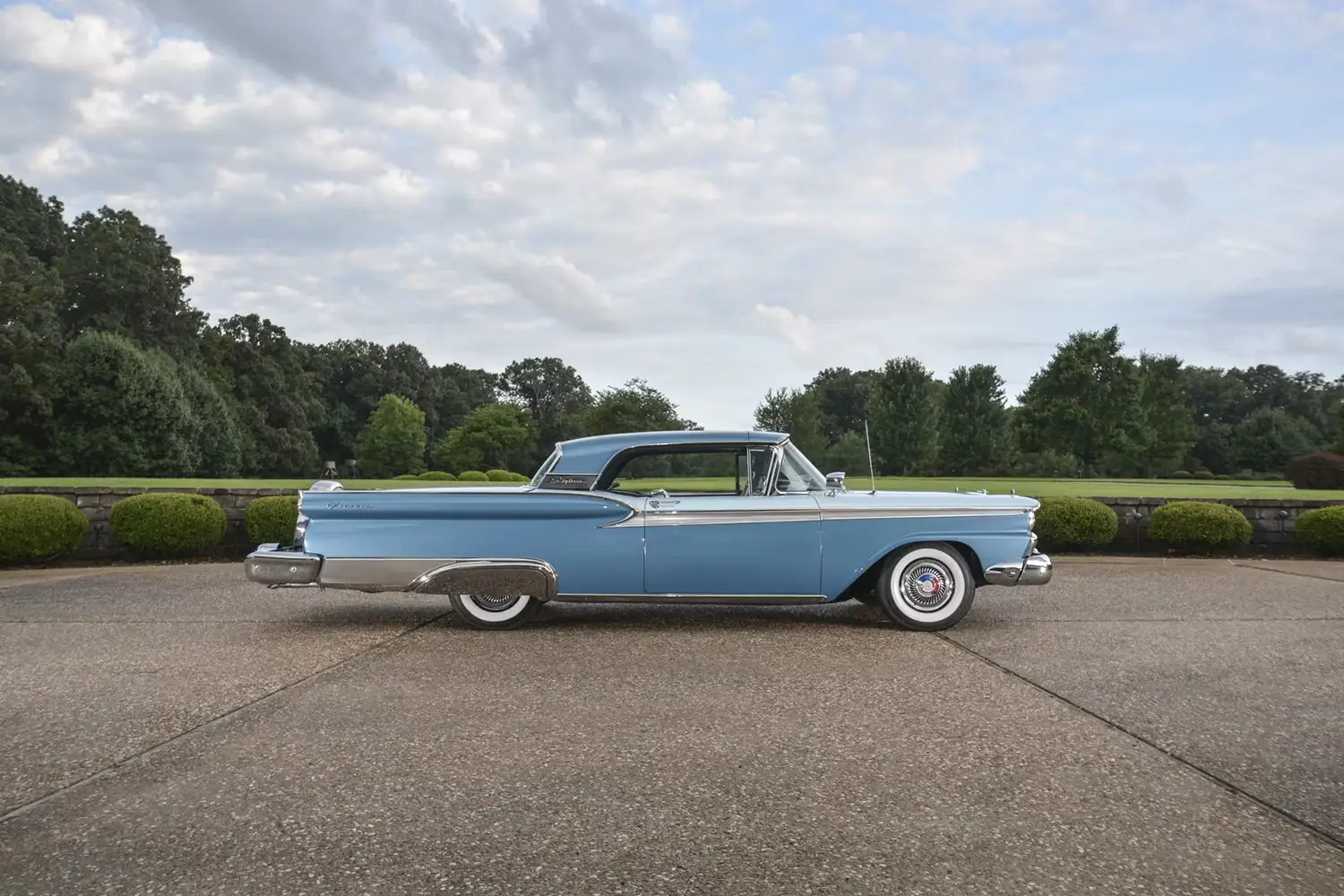1959 Ford Fairlane 500 Galaxie Skyliner