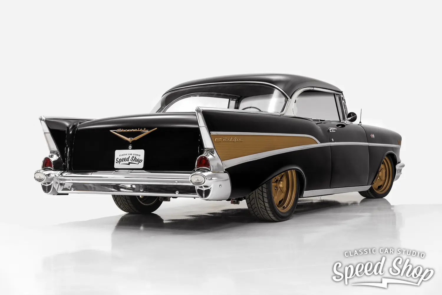 1957 Chevrolet Bel Air Pro-Touring 1957 Chevrolet Bel Air Pro-Touring