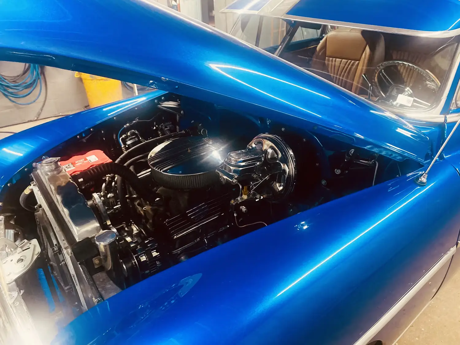 1952 Chevrolet Custom Coupe 1952 Chevrolet Custom Coupe