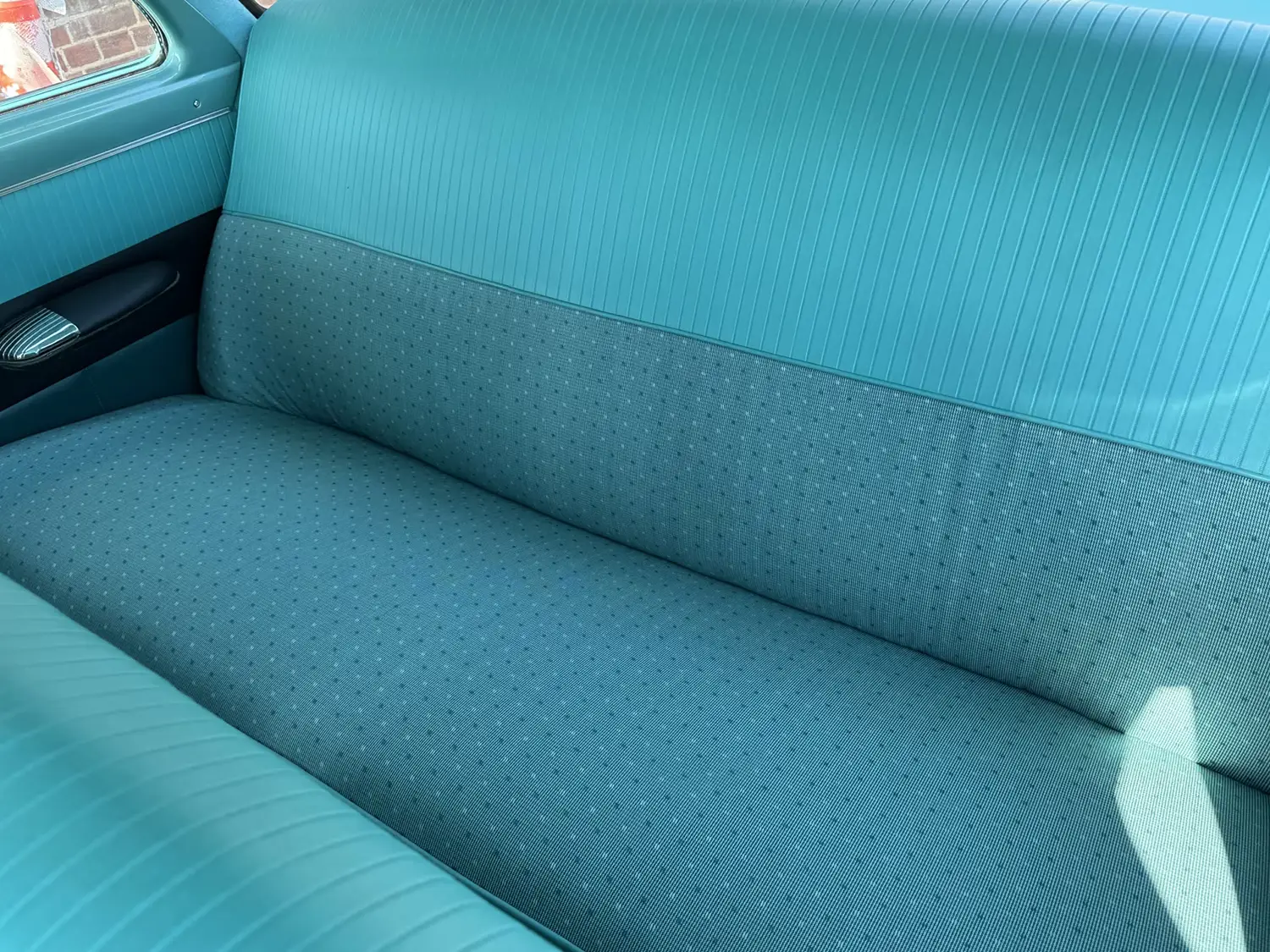 1955 Ford Customline Sedan 1955 Ford Customline Sedan