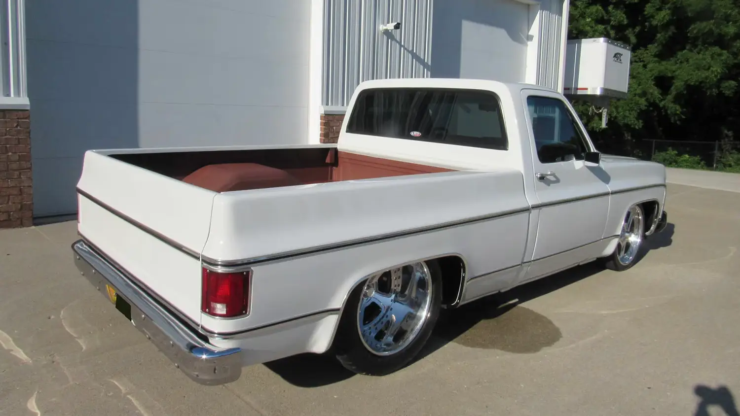 1974 Chevrolet C10