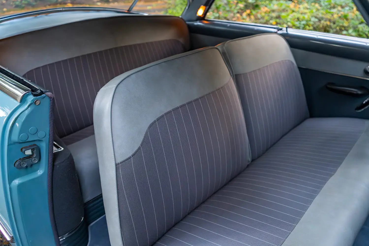 1951 Ford Custom Deluxe Victoria