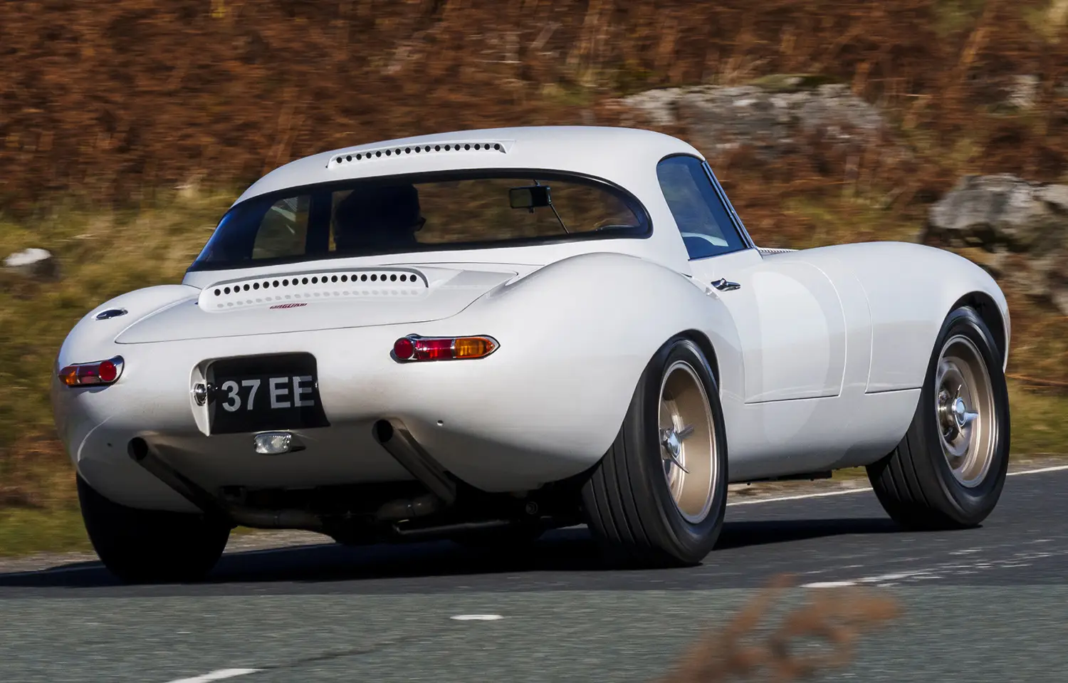 Eagle Lightweight GTR Eagle Lightweight GTR