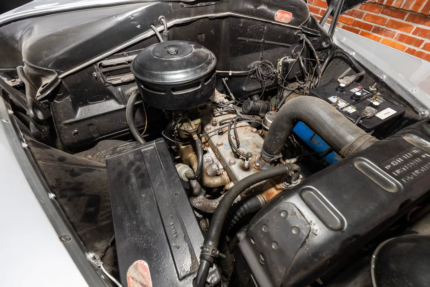 1950 Plymouth Deluxe Coupe