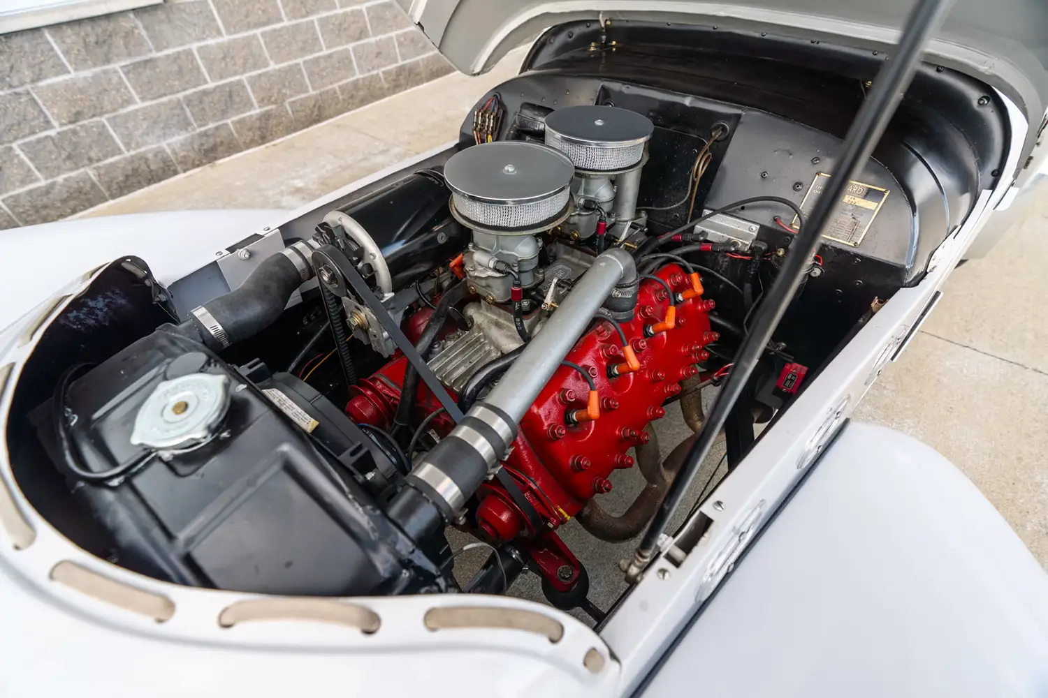 1948 Allard K1 Roadster