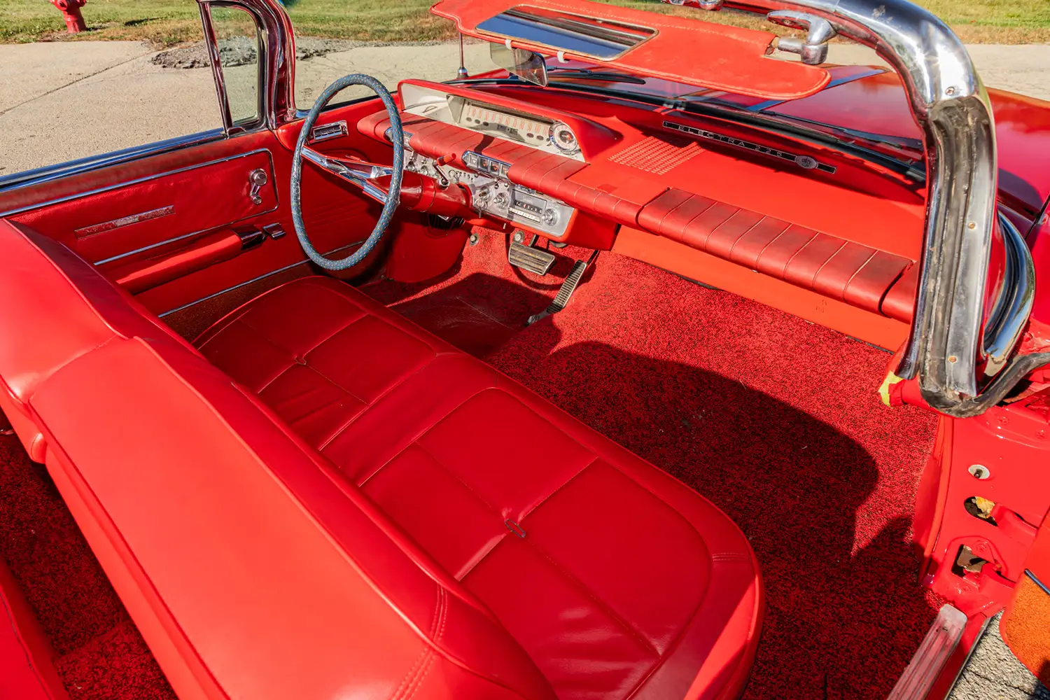 1960 Buick Electra 225 Convertible