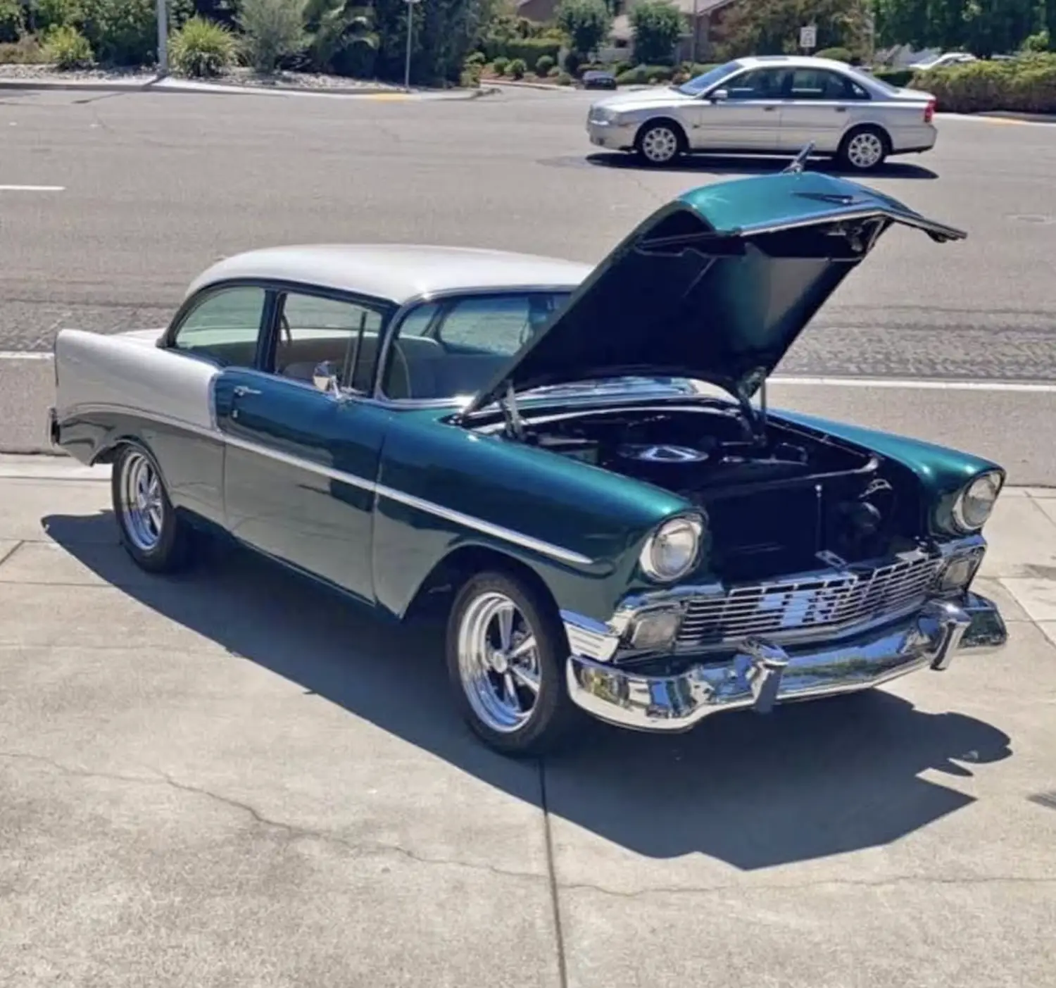 1956 Chevrolet 210 1956 Chevrolet 210