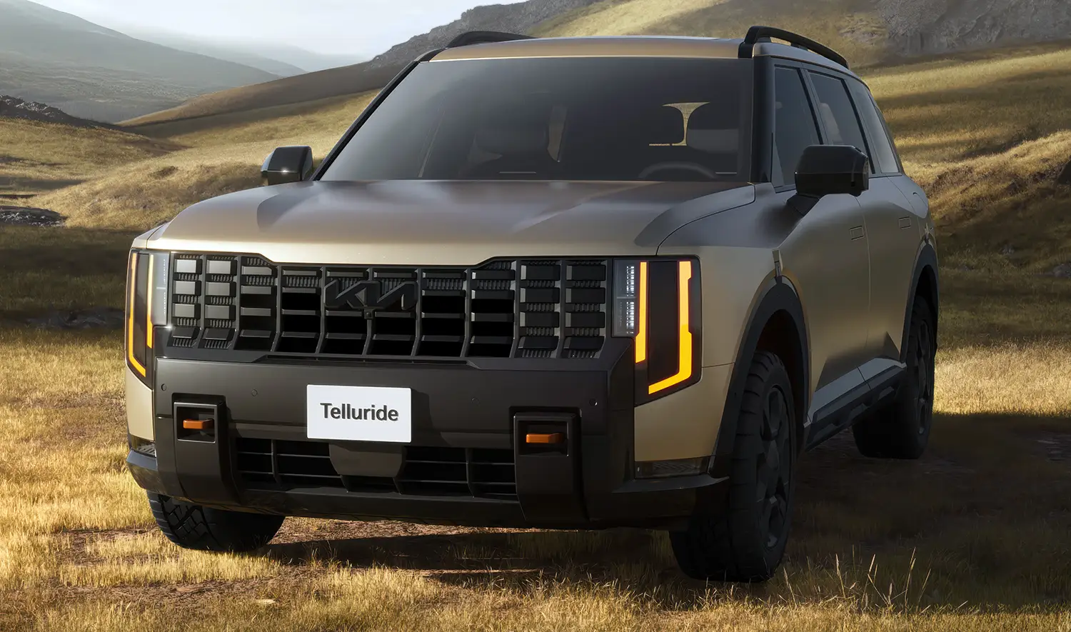 2027 Kia Telluride