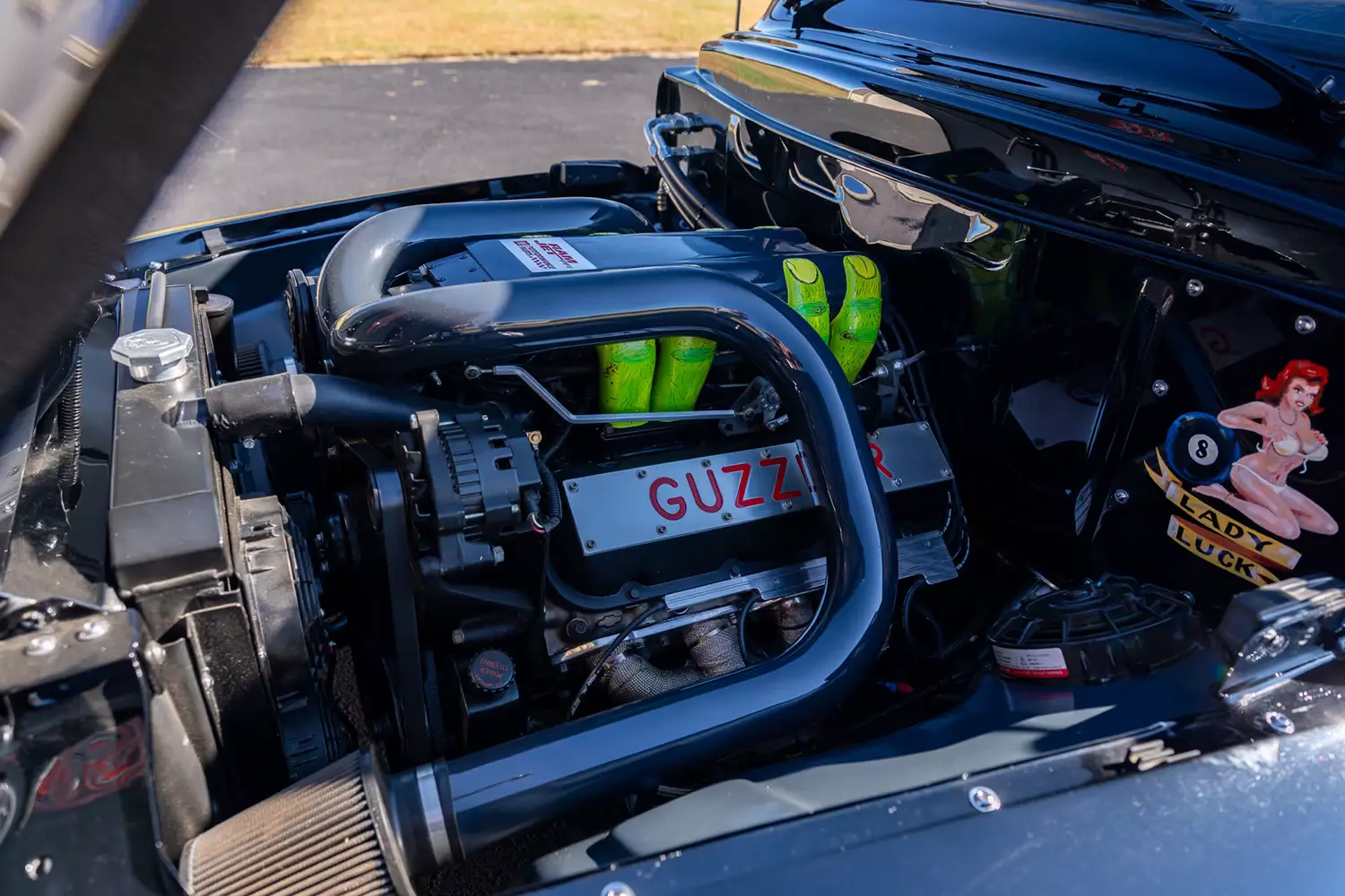 1956 Ford F-100 Custom Panel