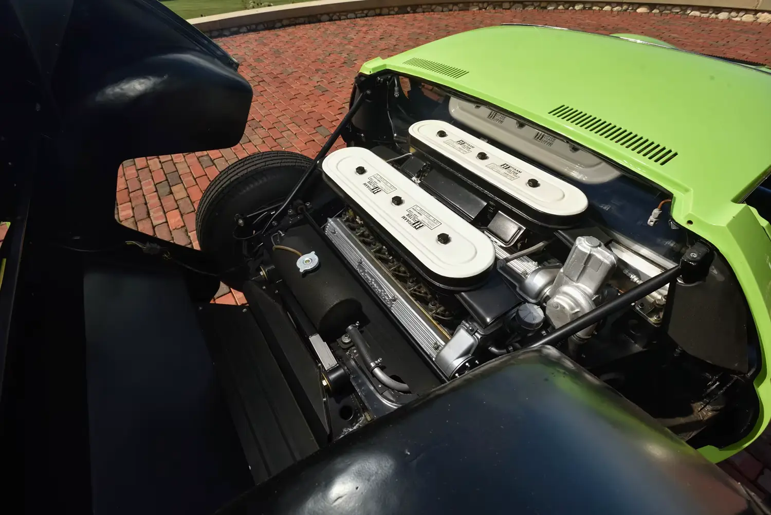 1970 Lamborghini Miura P400 1970 Lamborghini Miura P400