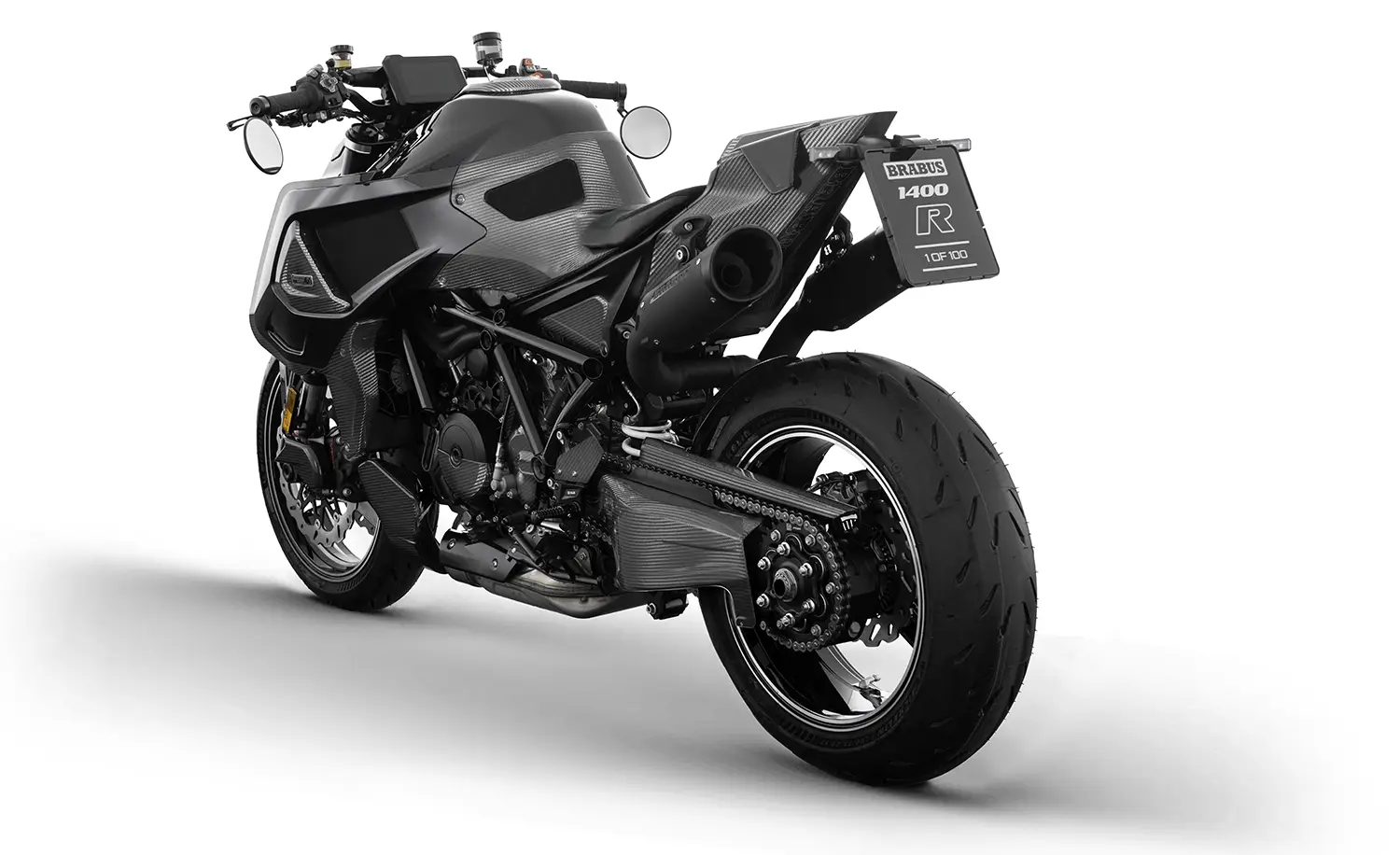 BRABUS 1400 R Signature Edition