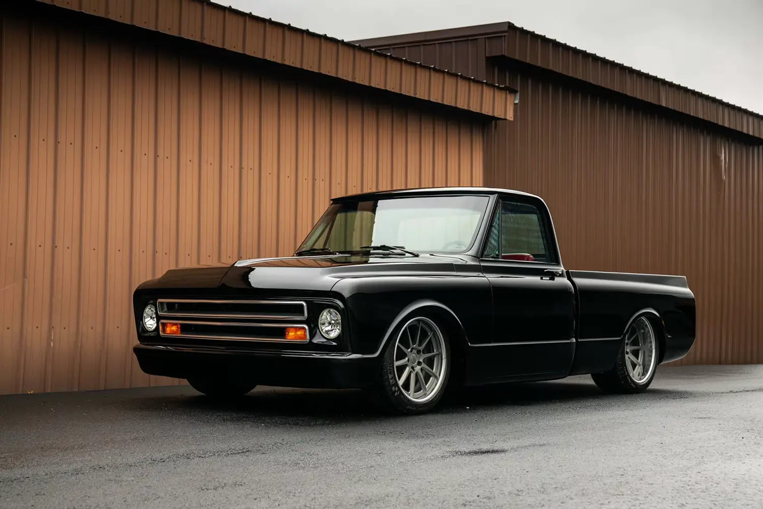 1970 Chevrolet C10 Custom Pickup