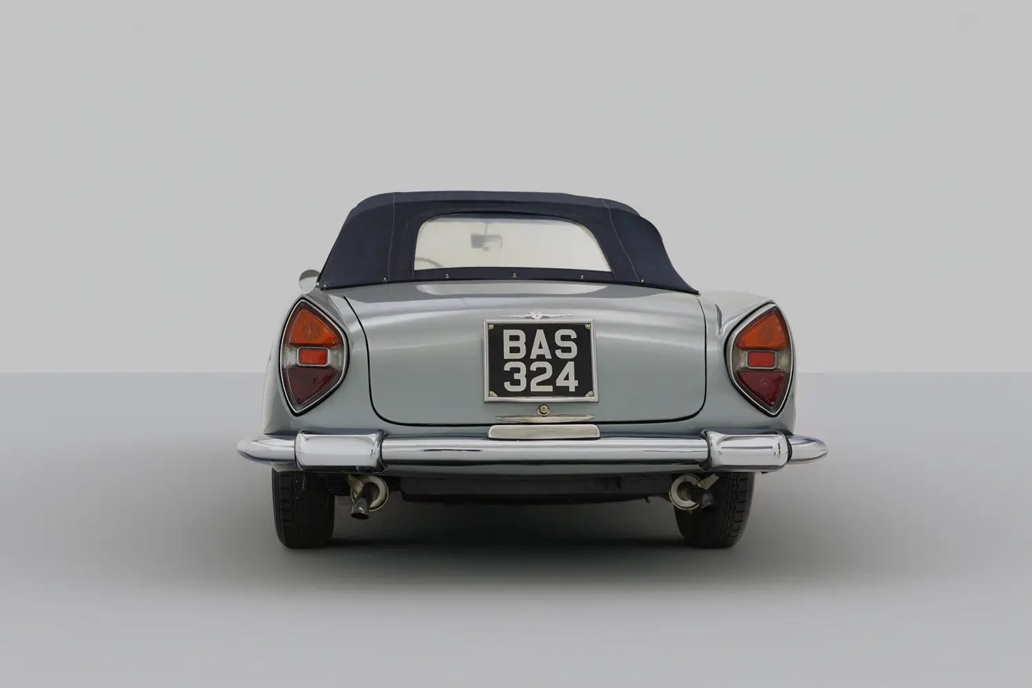 1961 Lancia Flaminia Convertible