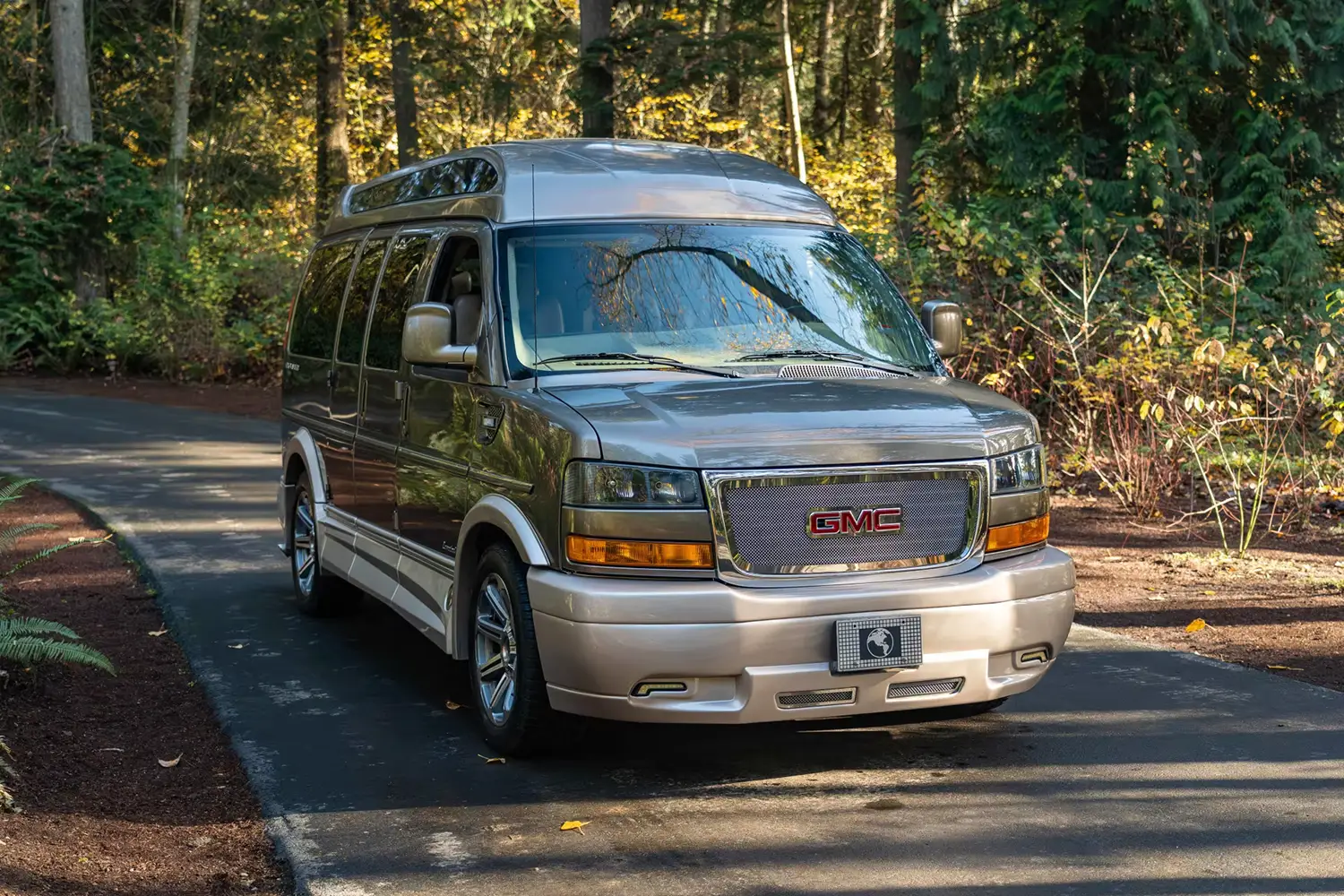 2018 GMC Savana Explorer Conversion Van 2018 GMC Savana Explorer Conversion Van