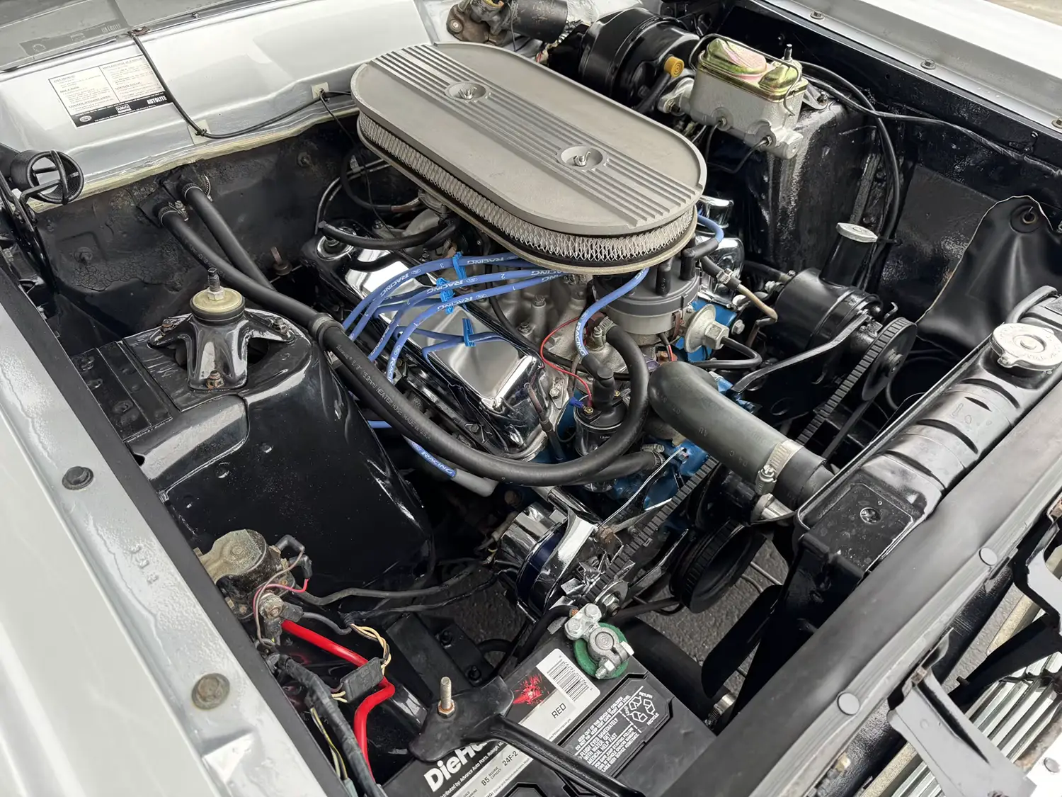 1966 Ford Fairlane 500