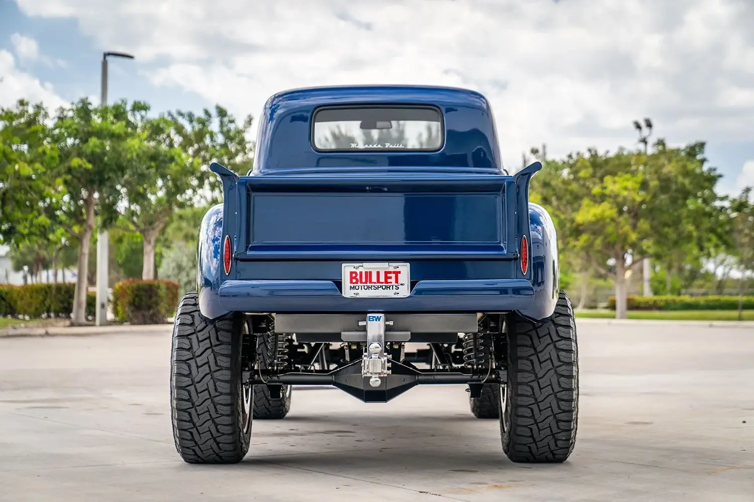 Danny’s 1952 Chevy Pickup by Mirandabuilt Danny’s 1952 Chevy Pickup by Mirandabuilt