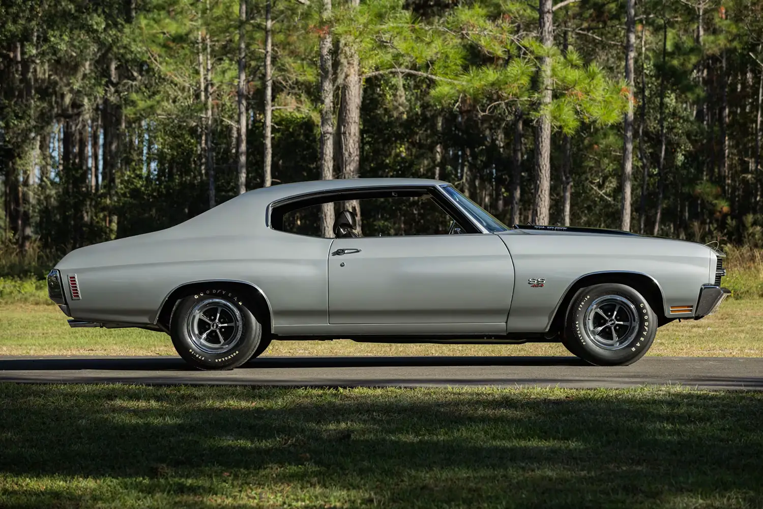 1970 Chevrolet Chevelle LS6 1970 Chevrolet Chevelle LS6