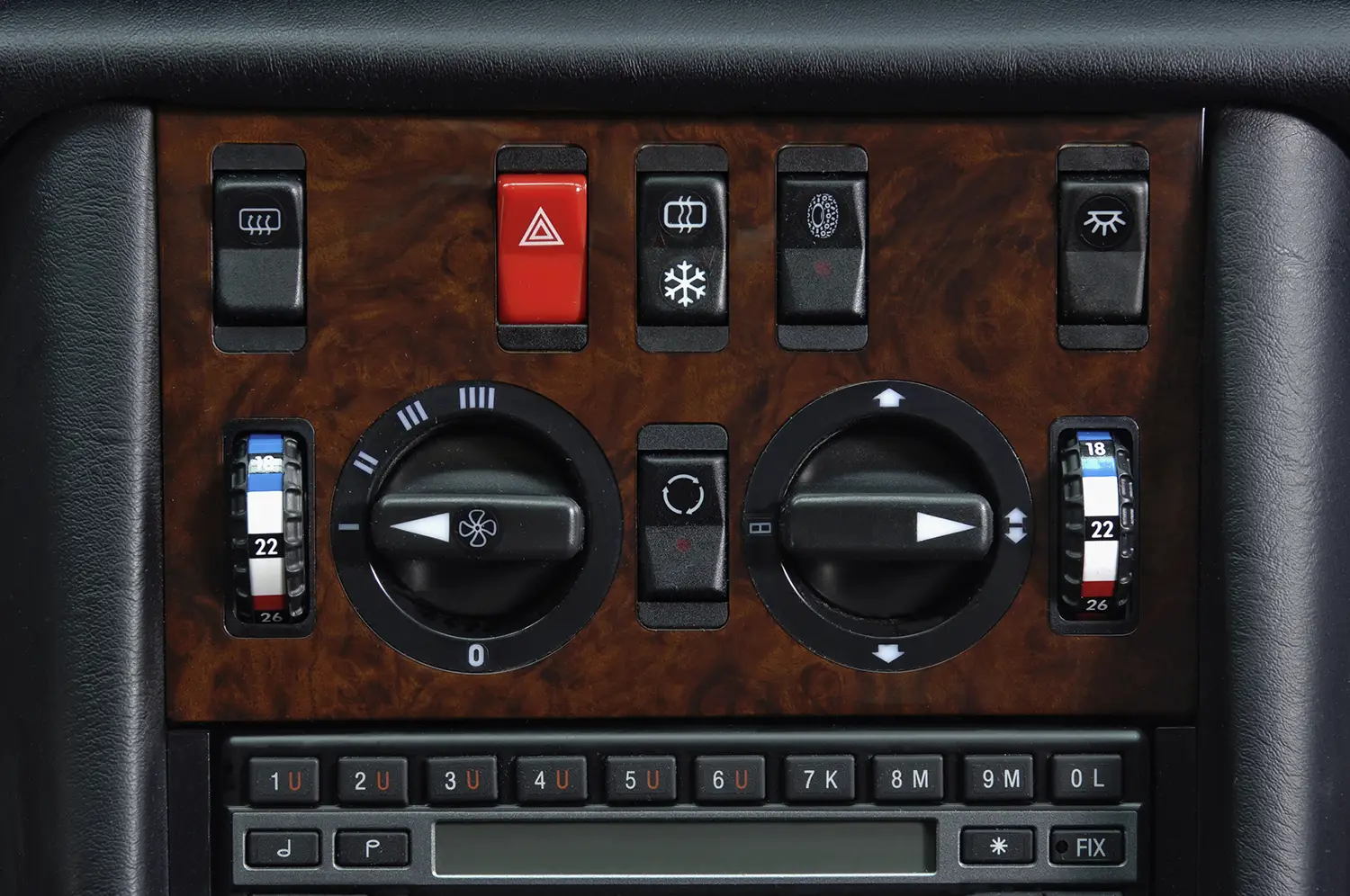 1991 Mercedes-Benz 560 SEL