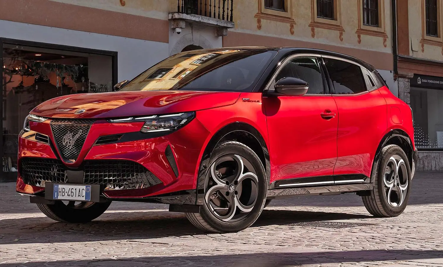 2026 Alfa Romeo Junior Sport Speciale 2026 Alfa Romeo Junior Sport Speciale