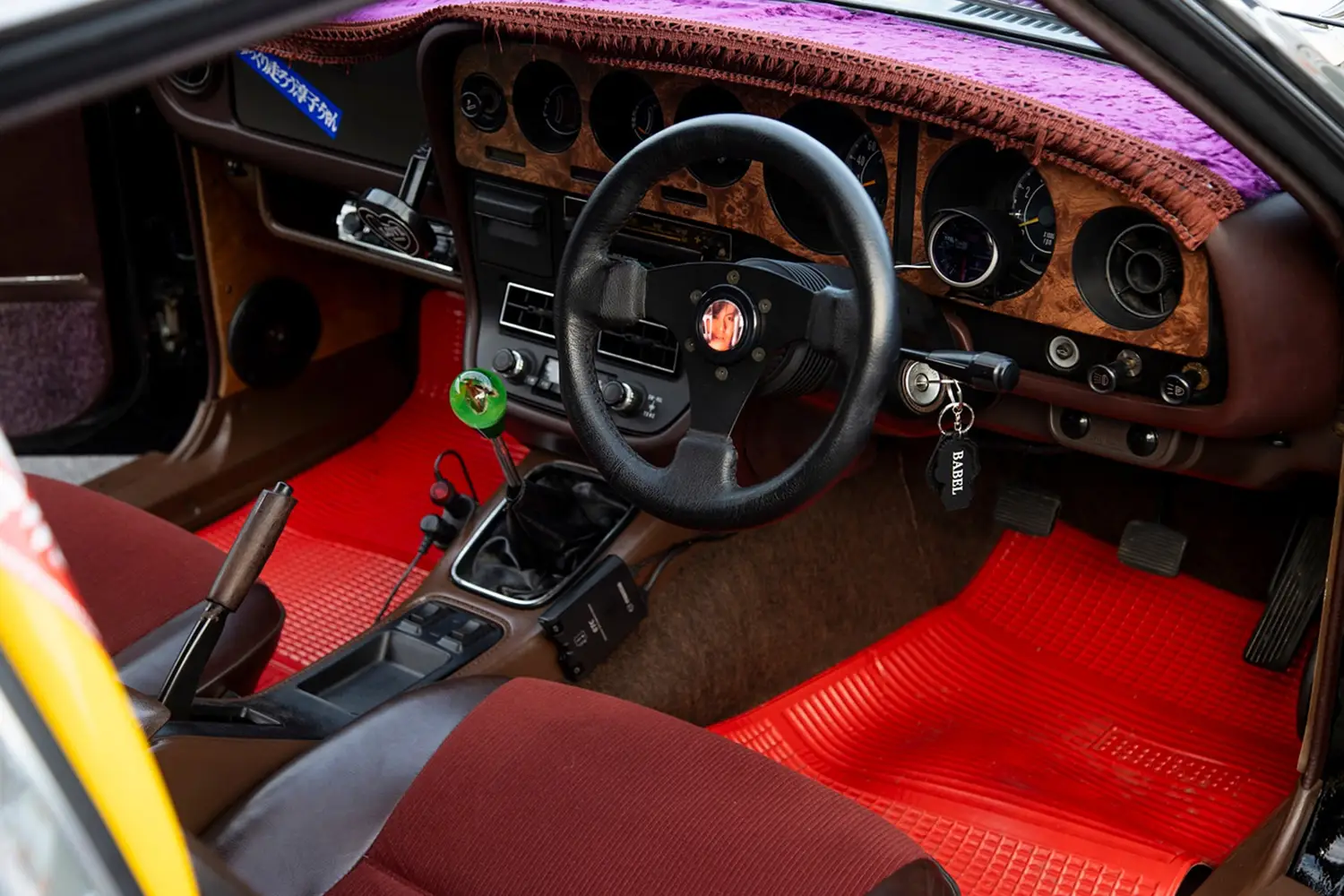 Liberty Walk 1979 Mazda Cosmo AP