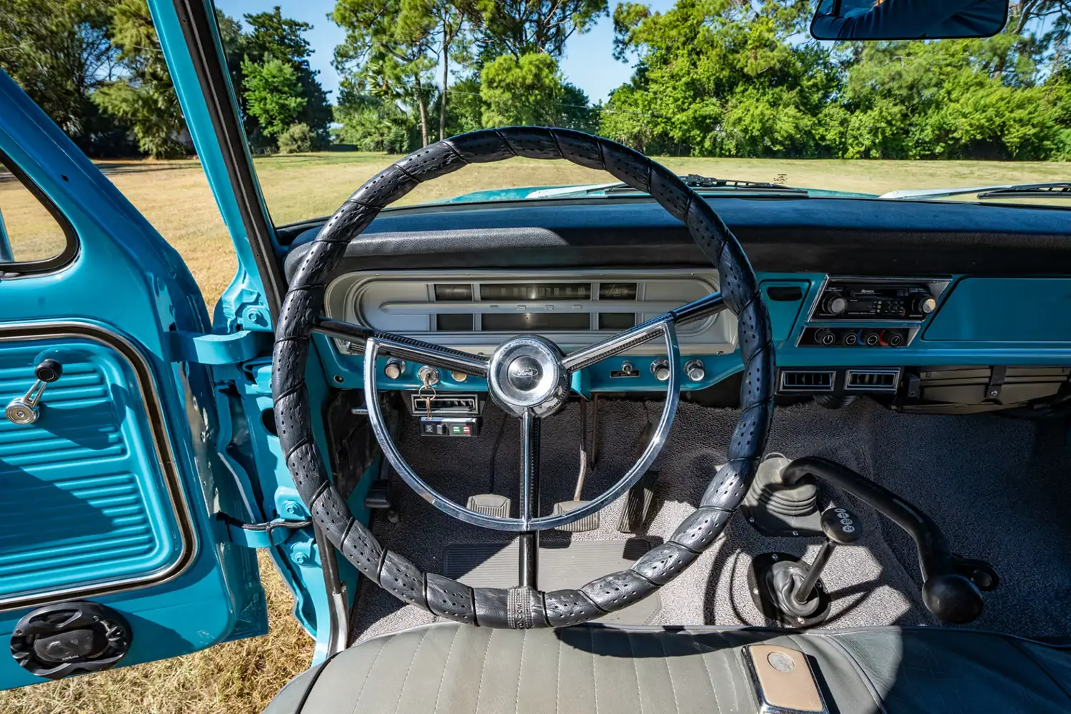 1969 Ford F-250 High Boy 1969 Ford F-250 High Boy