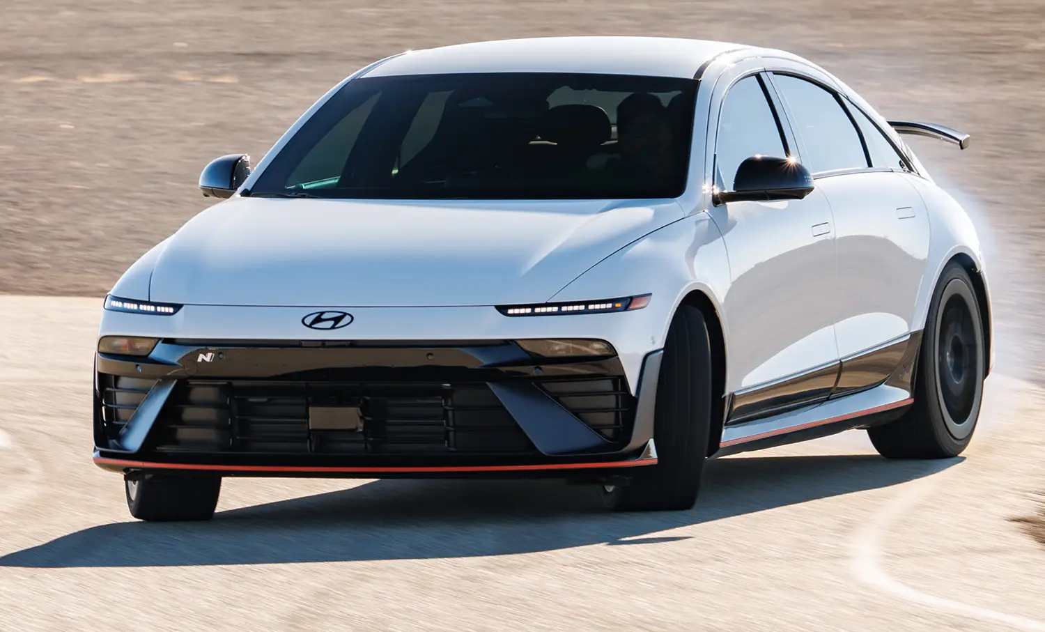 Hyundai IONIQ 6 N Hyundai IONIQ 6 N