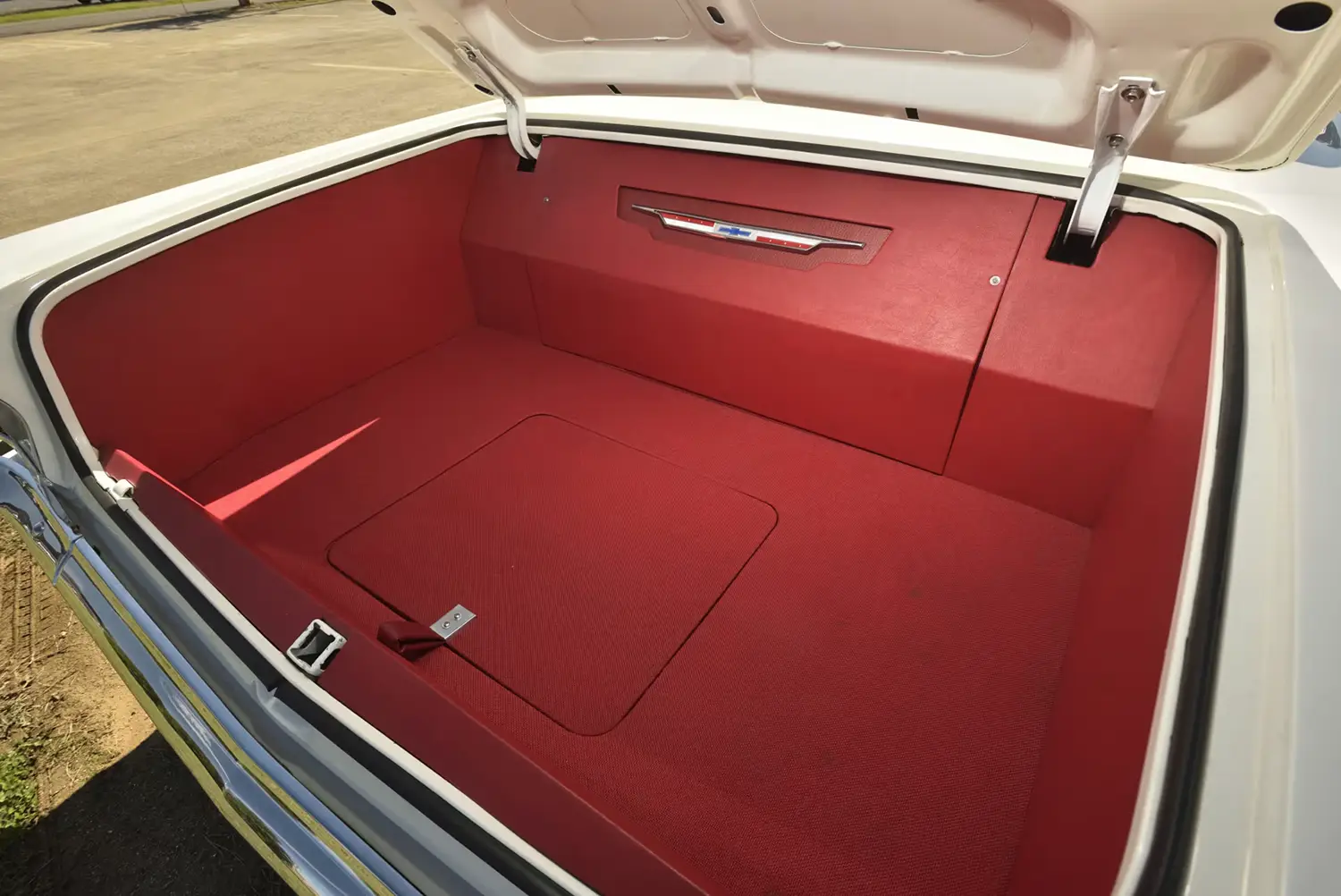 1963 Chevrolet Impala Custom Hardtop