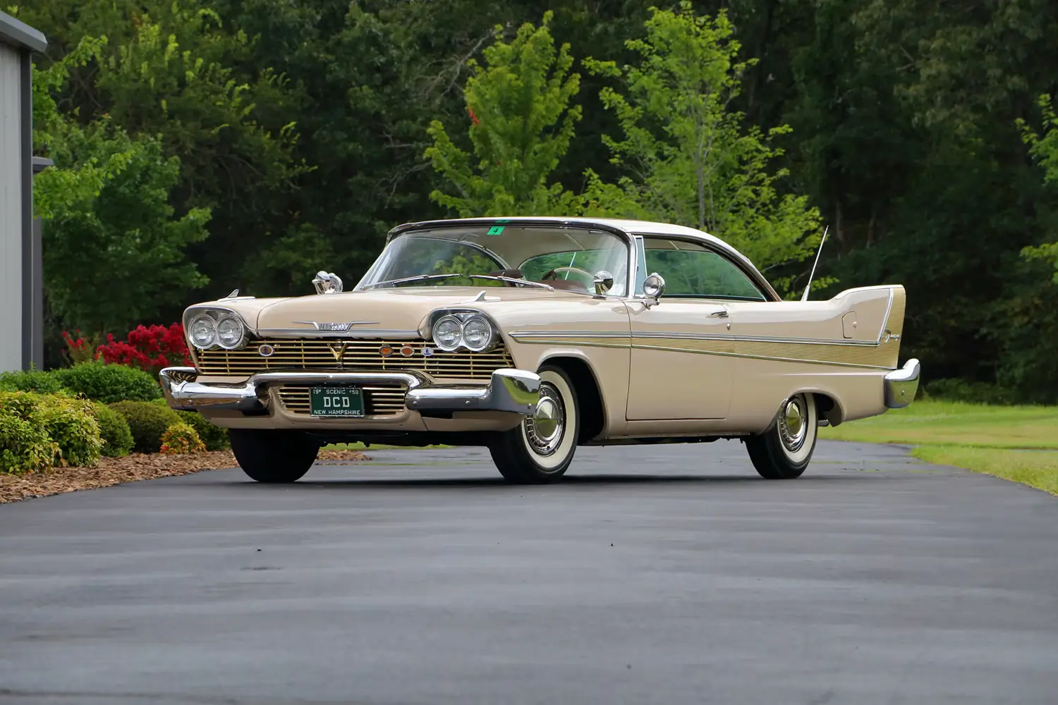 1958 Plymouth Fury Hardtop 1958 Plymouth Fury Hardtop