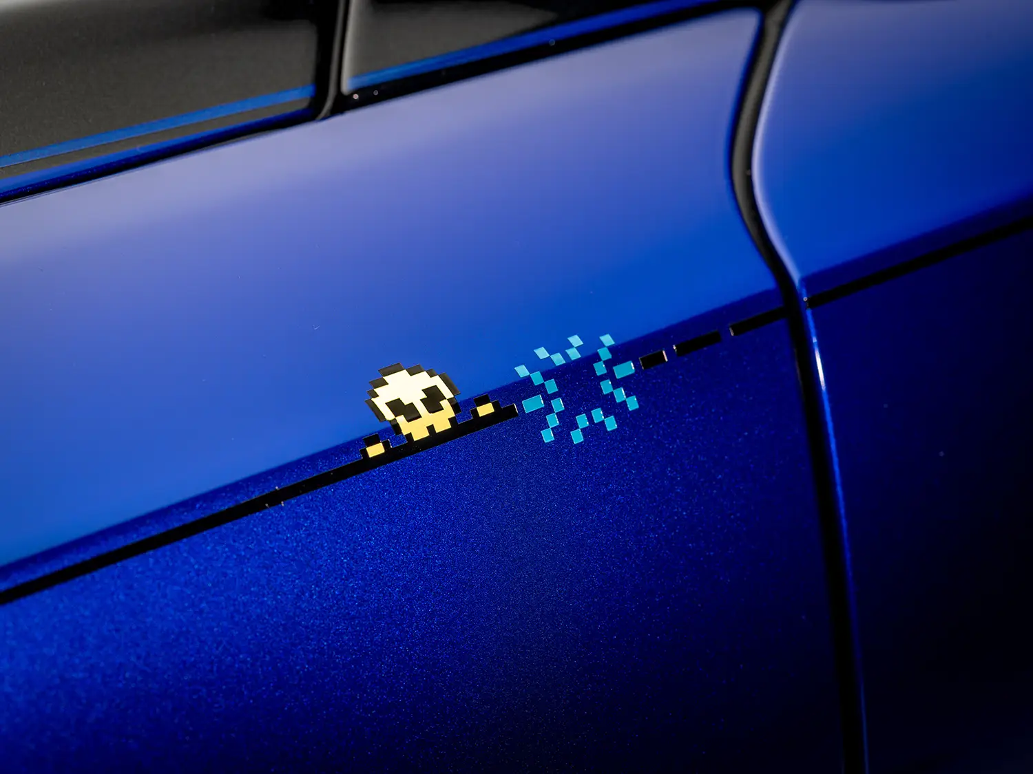 Rolls-Royce Black Badge Ghost Gamer