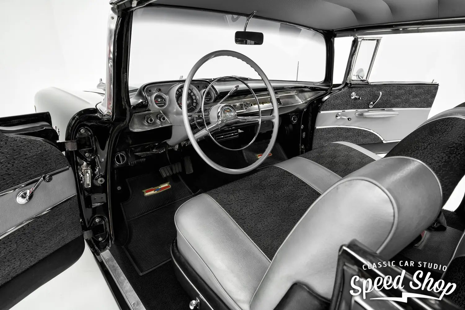 1957 Chevrolet Bel Air Pro-Touring 1957 Chevrolet Bel Air Pro-Touring