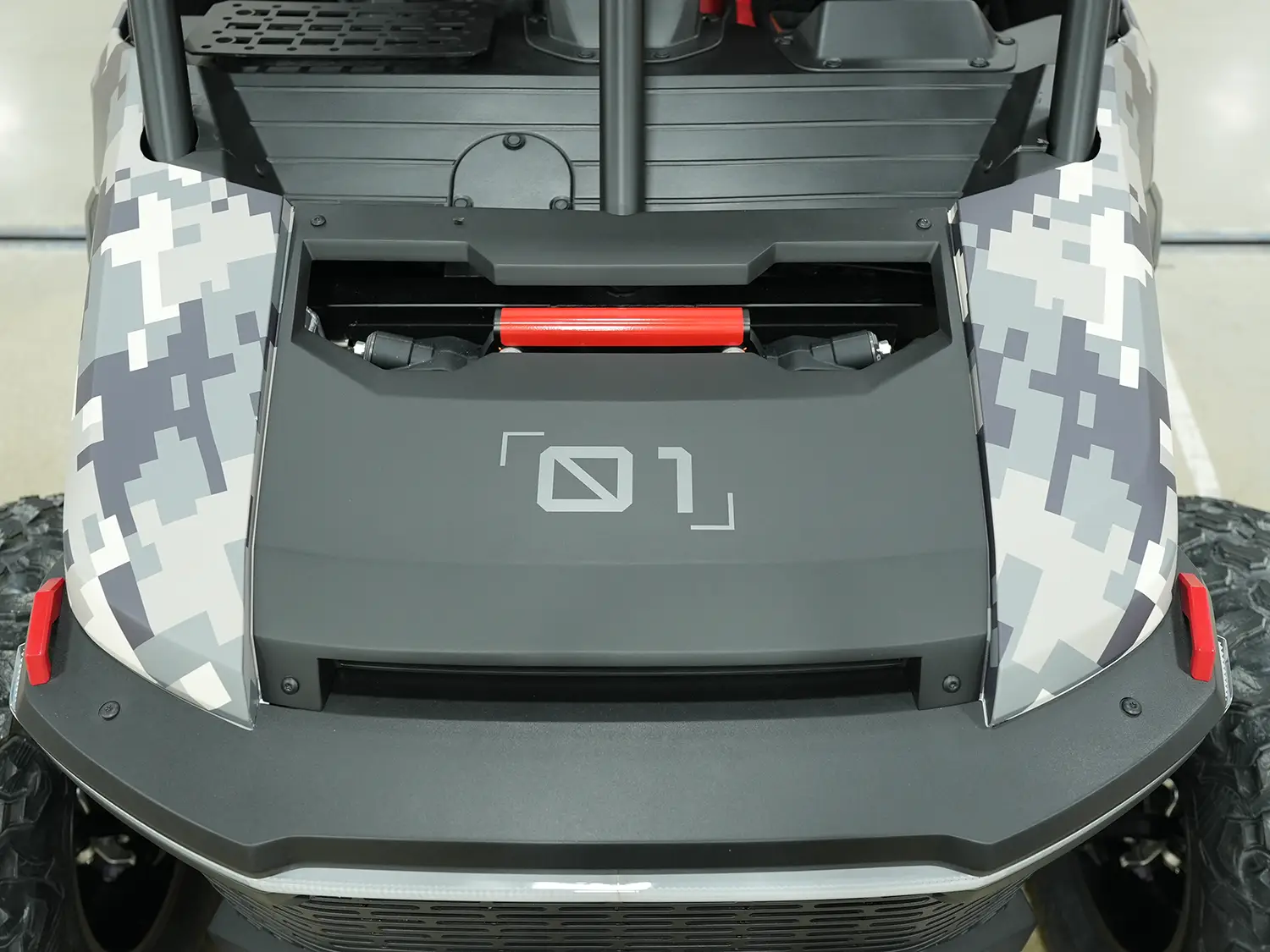 Scion 01 Concept Hybrid Scion 01 Concept Hybrid