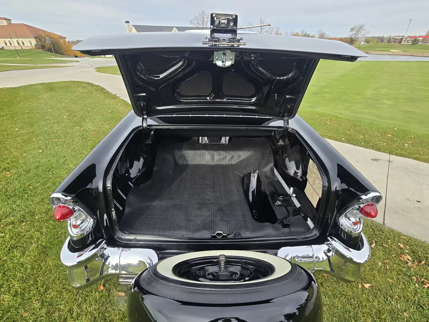 1956 Chevrolet Bel Air Convertible