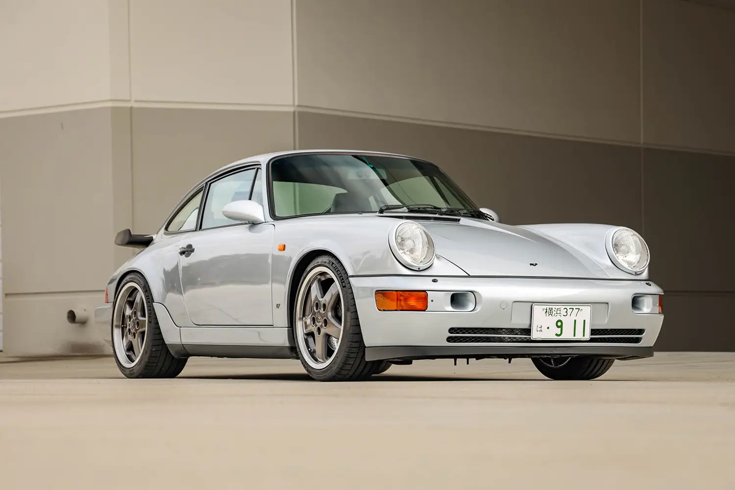 1994 RUF BTR4 Coupe 1994 RUF BTR4 Coupe