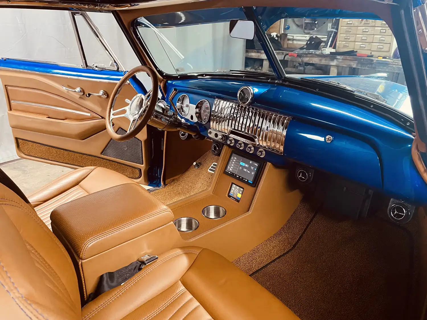 1952 Chevrolet Custom Coupe 1952 Chevrolet Custom Coupe