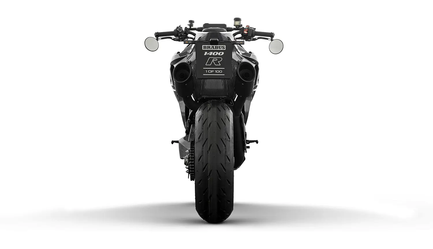 BRABUS 1400 R Signature Edition