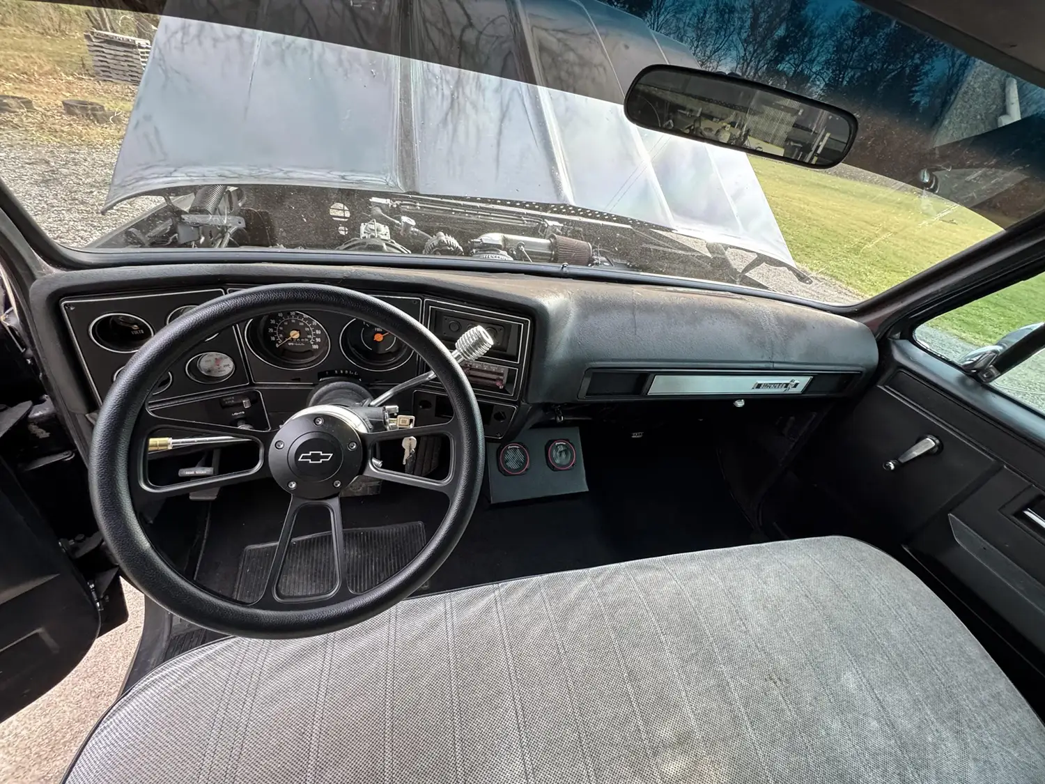 1979 Chevrolet C10 Stepside 1979 Chevrolet C10 Stepside