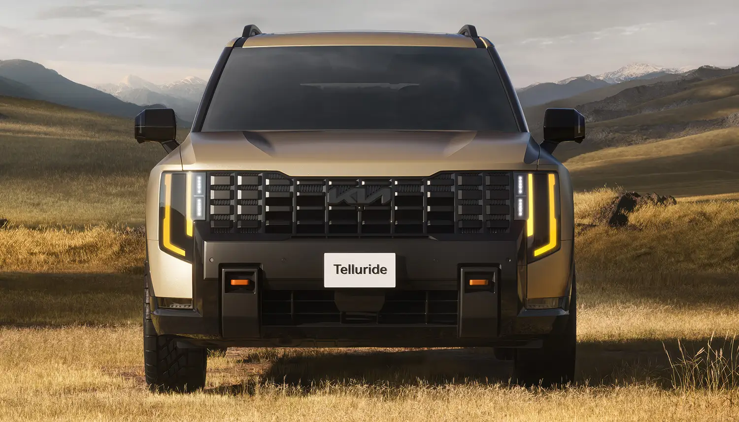 2027 Kia Telluride