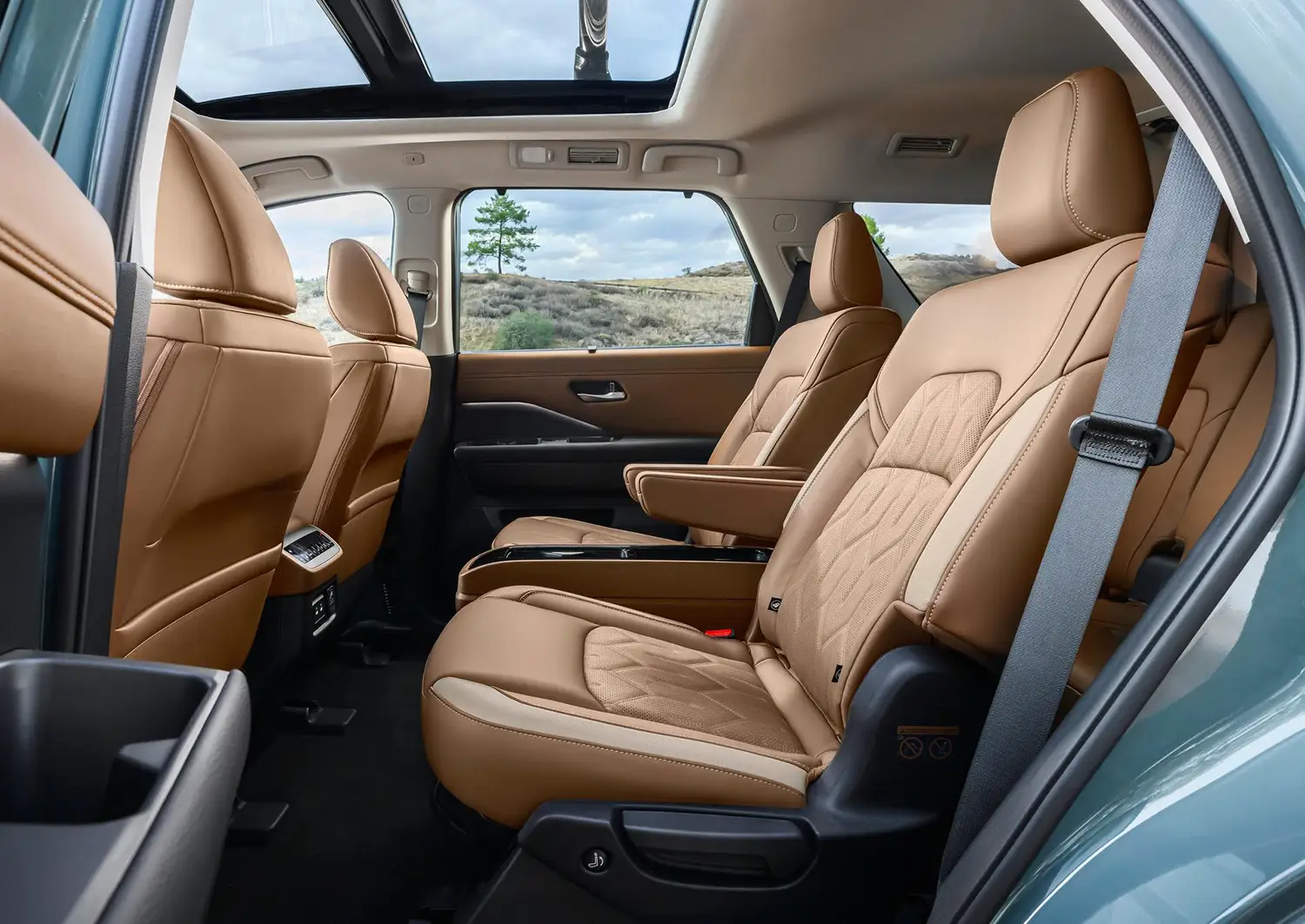 2026 Nissan Pathfinder