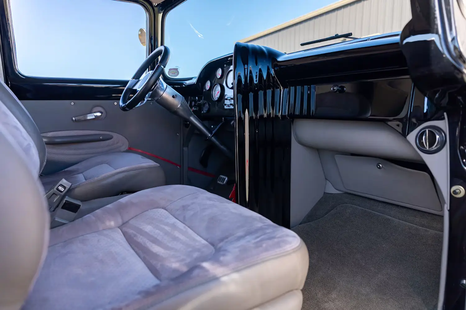 1956 Ford F-100 Custom Panel