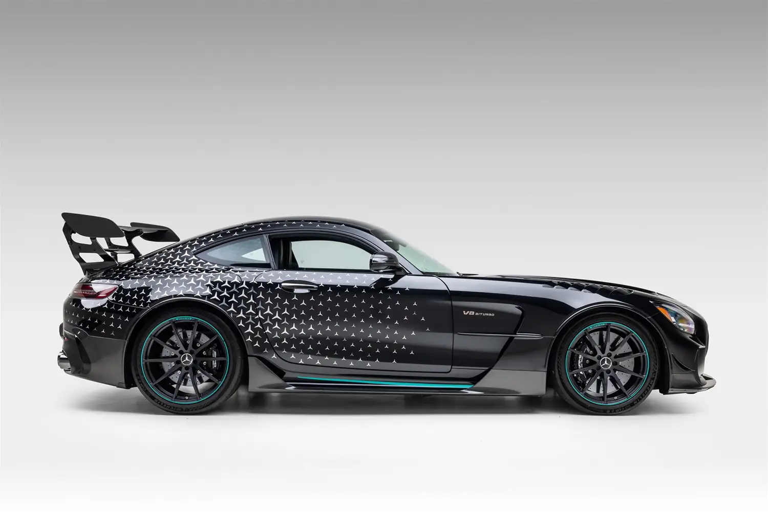 2021 Mercedes-AMG GT Black Series P One Edition 2021 Mercedes-AMG GT Black Series P One Edition