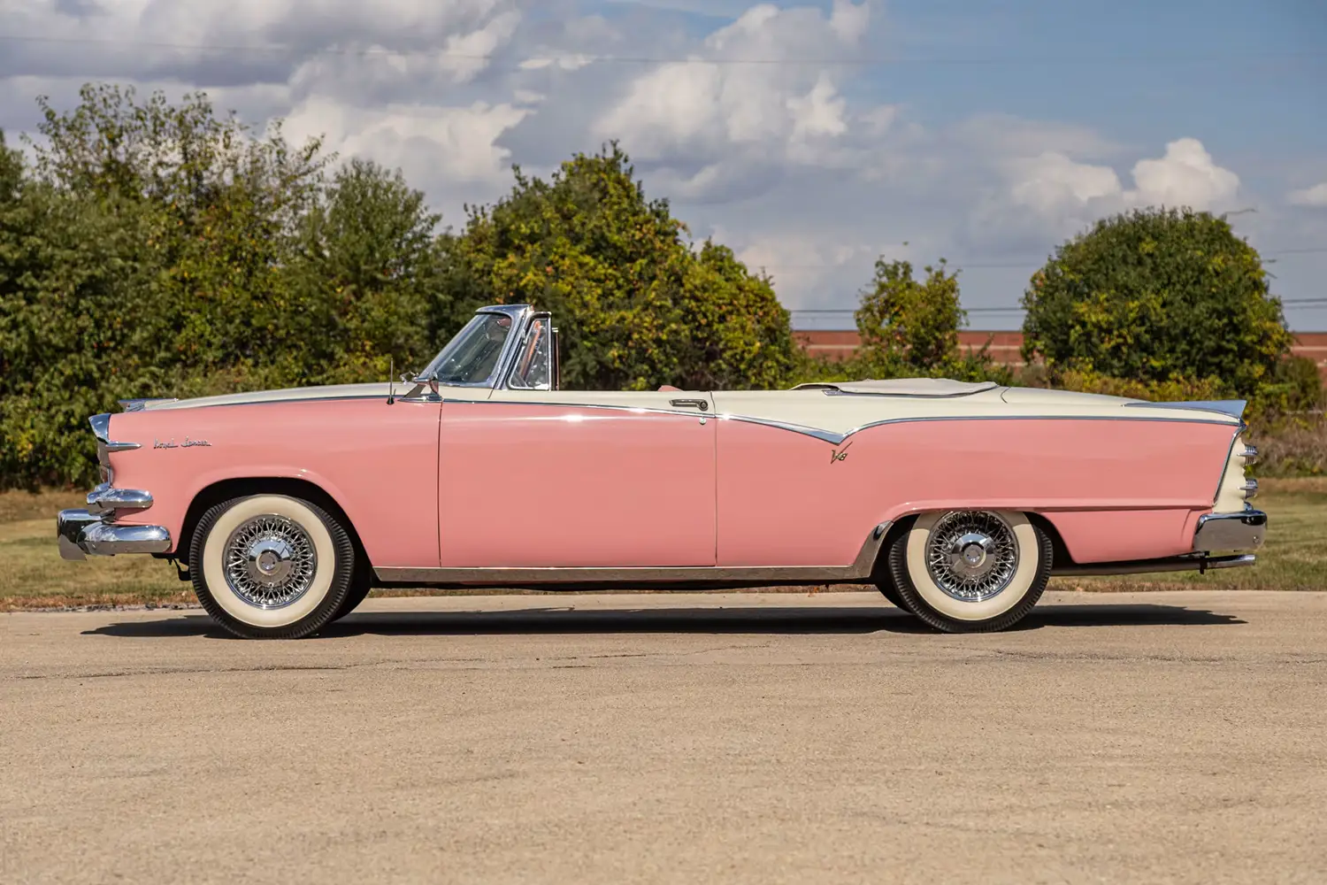 1955 Dodge Royal Lancer Convertible