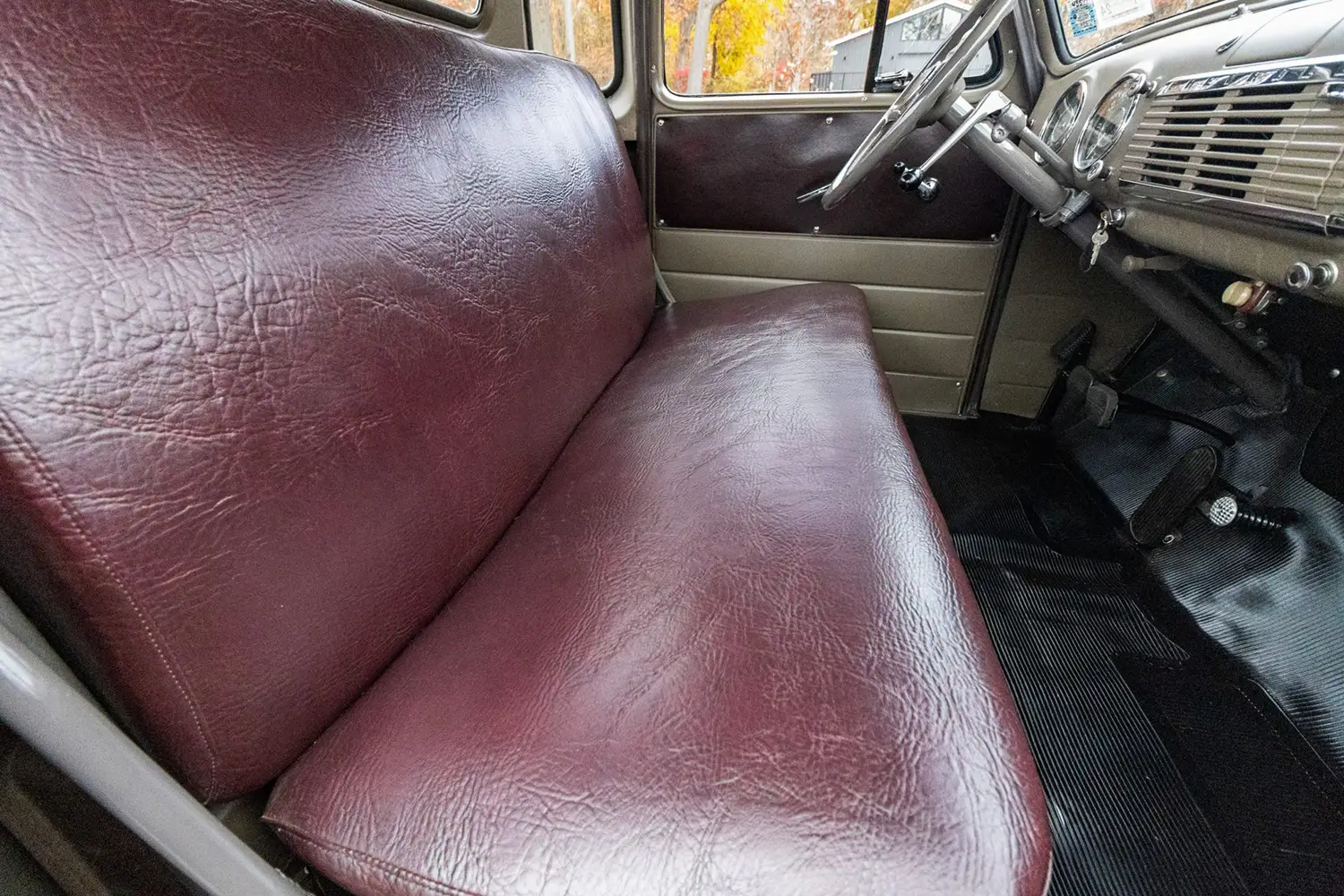 1953 Chevrolet 3100 5-Window Pickup