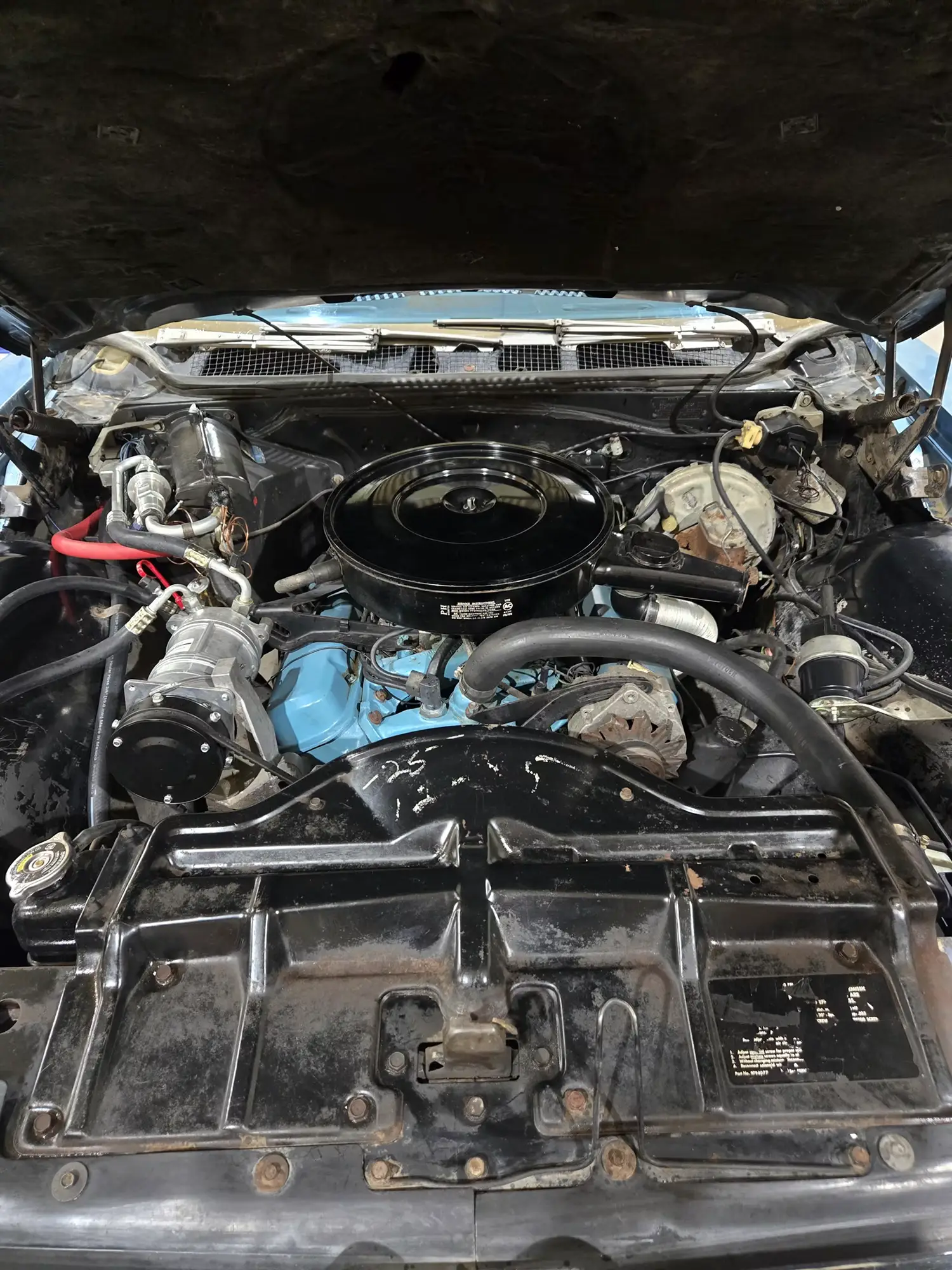 1968 Pontiac Catalina