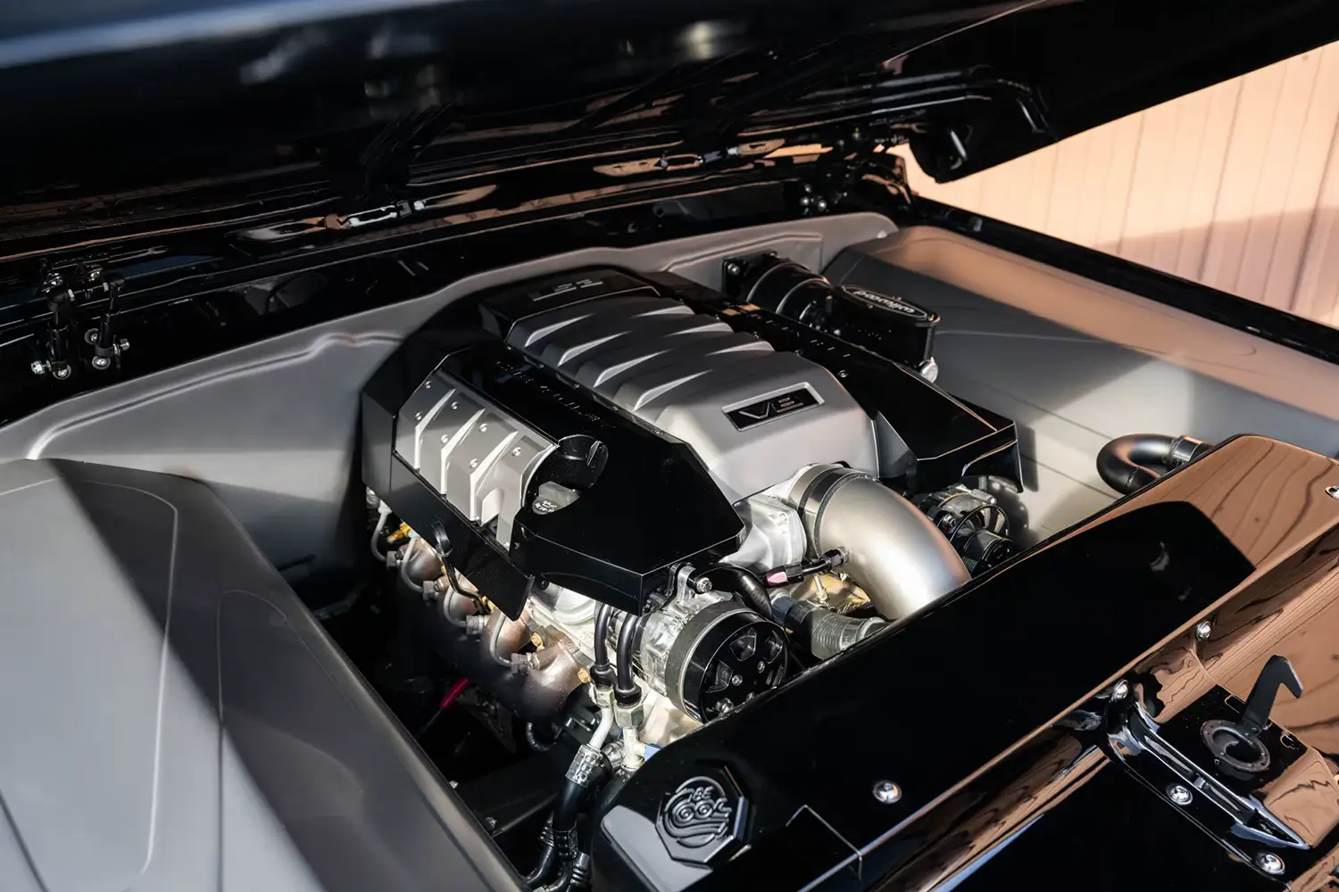 1970 Chevrolet C10 Custom Pickup