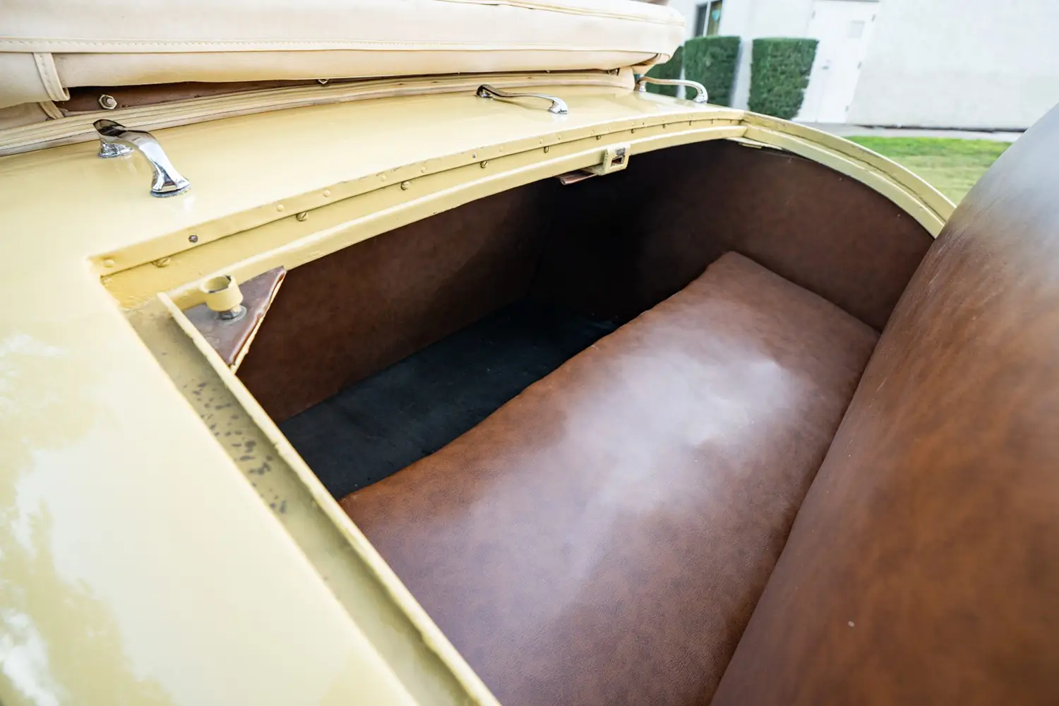 1932 Chevrolet Series BA Confederate Cabriolet 1932 Chevrolet Series BA Confederate Cabriolet