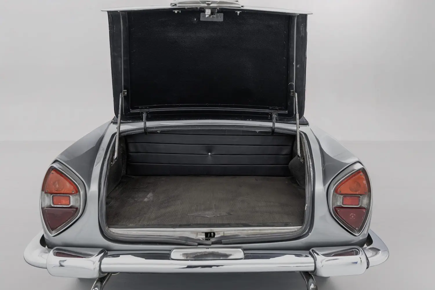 1961 Lancia Flaminia Convertible