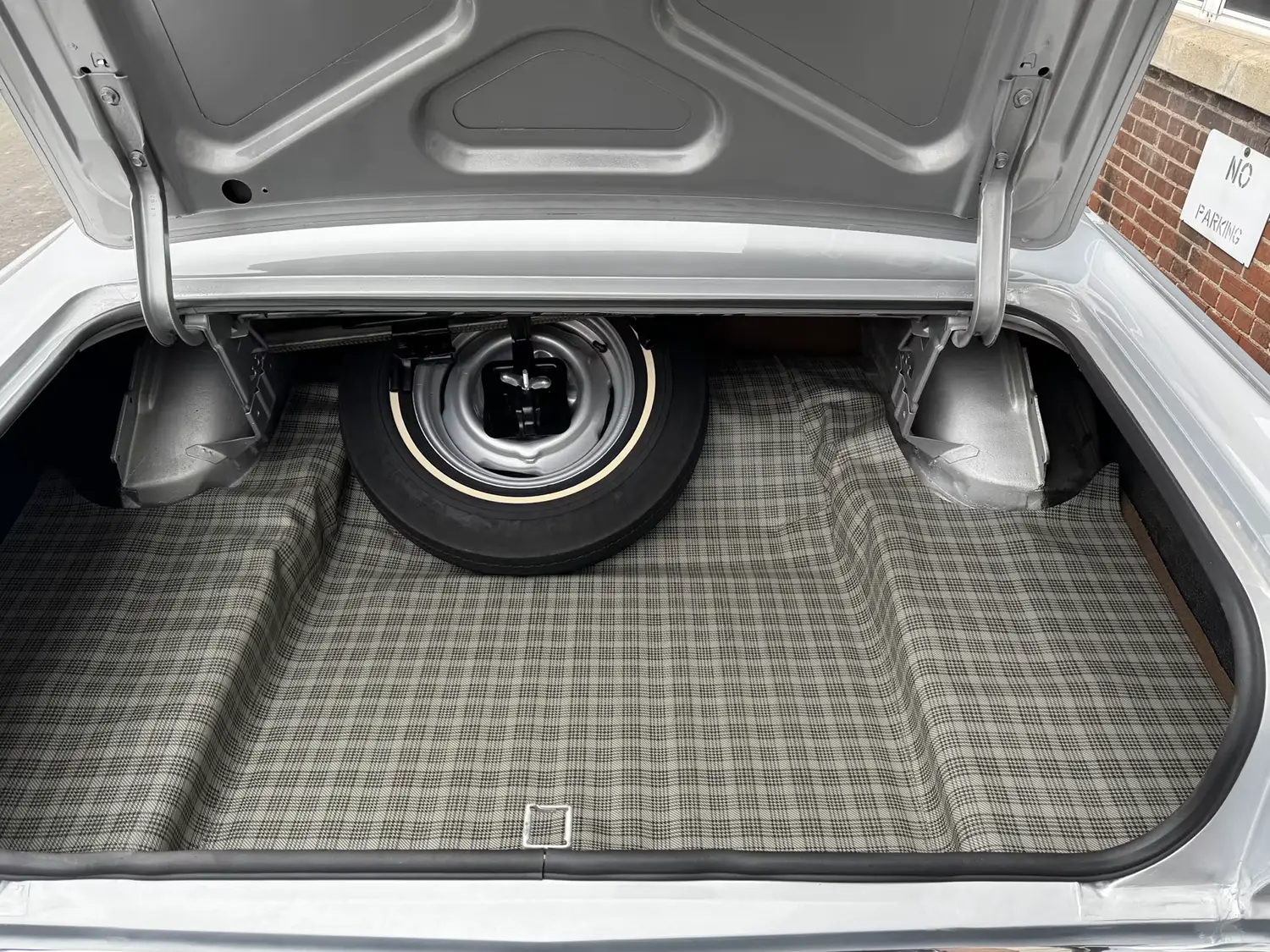 1966 Ford Fairlane 500