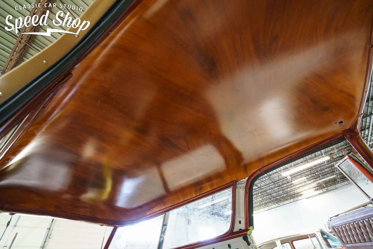 1955 Chevrolet GoneMad Nomad