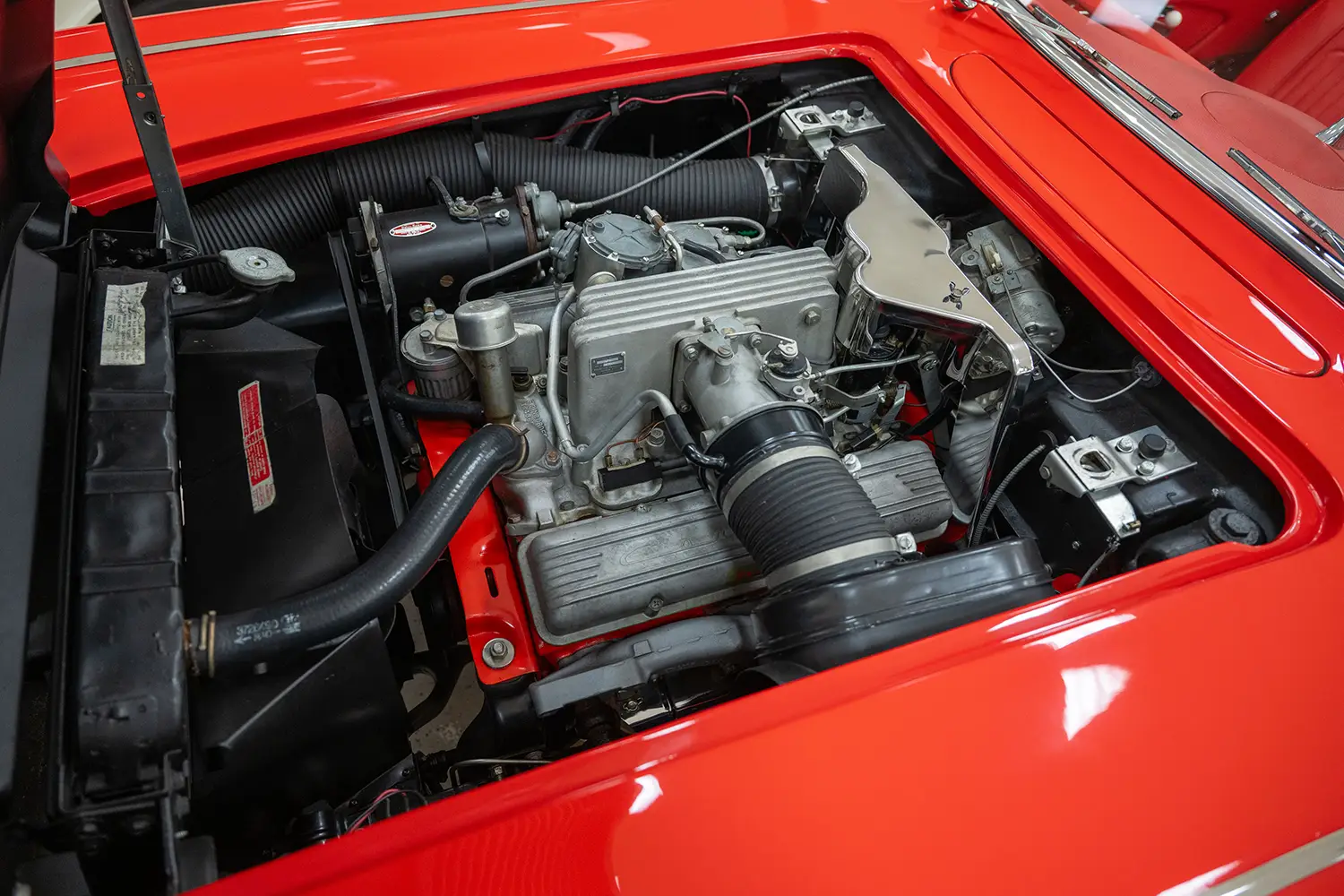 1958 Chevrolet Corvette 'Fuel-Injected' 1958 Chevrolet Corvette 'Fuel-Injected'